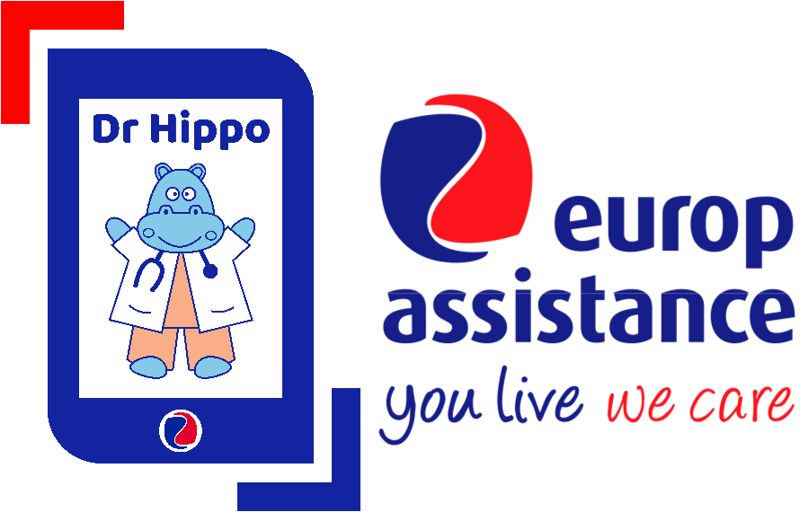 Dr Hippo Thailand logo