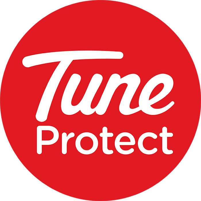 Tune Protect logo